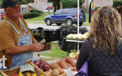 Growing Farmers Market Demands New Space