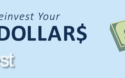 How to Reinvest Your Tax Dollars