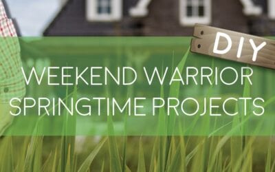 DIY Weekend Warrior Projects