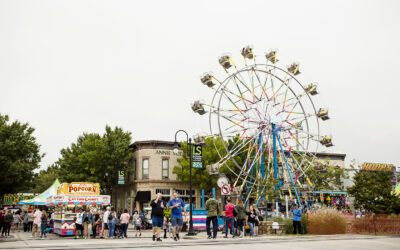 Oktoberfest Returns to Downtown Lee’s Summit Sept. 24-25